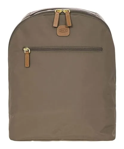 Bric's Rucksack Freizeitrucksack X-Travel Backpack Nut taupe
