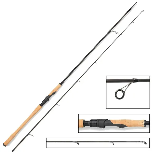 Westin W4 Spin 300cm MH Spinnrute für Meerforellenangeln