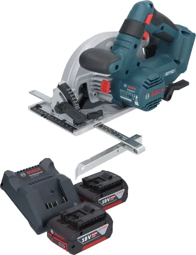 Bosch GKS 18V-57-2 Professional Handkreissäge