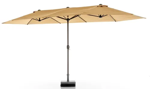 Solax-Sunshine XXL-Oval-Sonnenschirm