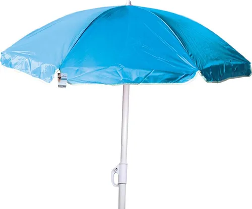 Sonnenschirm Strandschirm 160cm knickbar Nylon versch. Farben