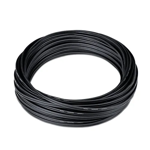 Produktbild Teufel 15 m Lautsprecherkabel 2 x 1,0 mm² kupfer - schwarz