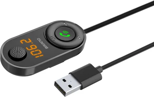 Produktbild Kabelloser FM-Transmitter + Musikplayer