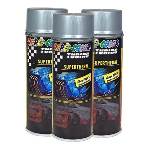 Supertherm silver 800°C 3x 400 ml.