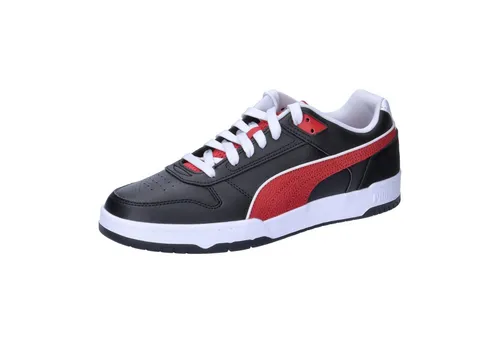 PUMA Unisex Sneaker RBD Game Low Retro Club - Sneaker mit retro Design aus weichem, gewalktem Leder für ganztägigen Komfort. Ideal für die Straße oder entspannte Treffen mit Freunden.