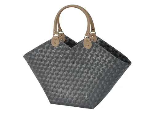 Handed By Sweetheart Shopper M – Dark Grey