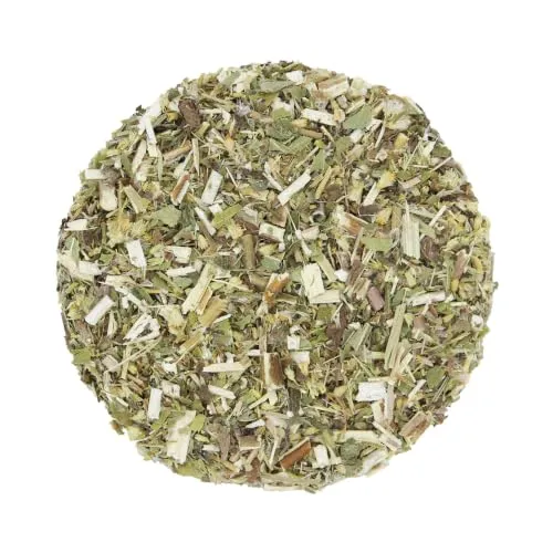 1000Kräuter Goldrutenkraut Goldrute Tee geschnitten Goldrutetee Kräutertee Solidago gigantea (500g)
