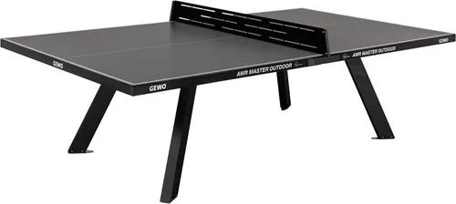 GEWO AWR Master Outdoor Tischtennisplatte grau von Gewo