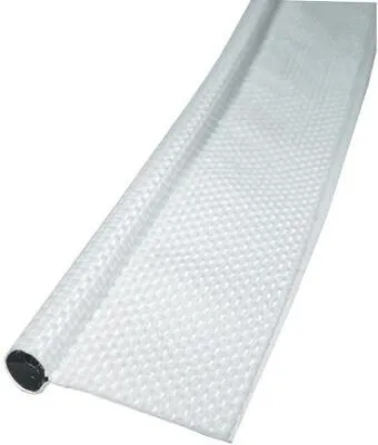 Hindermann Kederband, 7x25mm, 3m, weiß