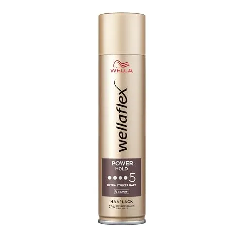 Wella  Styling-Gel, Haarspray & Haarschaum von Wellaflex