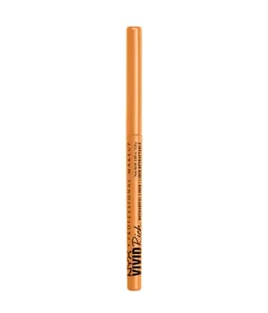 NYX Professional Makeup Vivid Rich Mechanical Pencil Eyeliner 0.3 g Nr. 1 - Amber Stunner