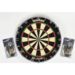 Produktbild Winmau Wettkampf-Dartboard