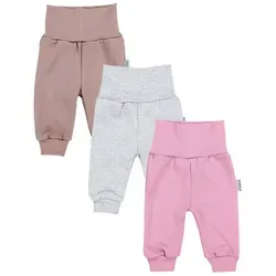 TupTam Baby Mädchen Jogginghose 3er Pack von TupTam