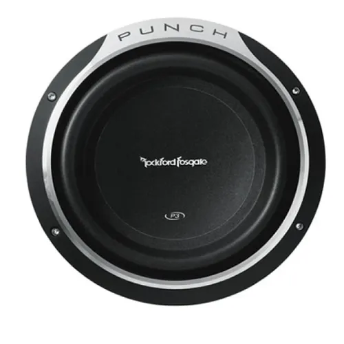 P3SD4-8 Car-HiFi-Lautsprecher - 150/300 Watts RMS/MAX, 2 x 4 Ohms, bietet kraftvollen Sound mit einem SPL von 82 dB für ein beeindruckendes Klangerlebnis im Auto.