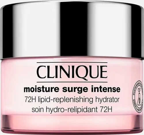 Clinique Moisture Surge Intense 72H Hydrator 75 ml - Tagespflege mit intensiver Feuchtigkeit für 72 Stunden, ideal für trockene Haut und sorgt für ein geschmeidiges Hautgefühl.