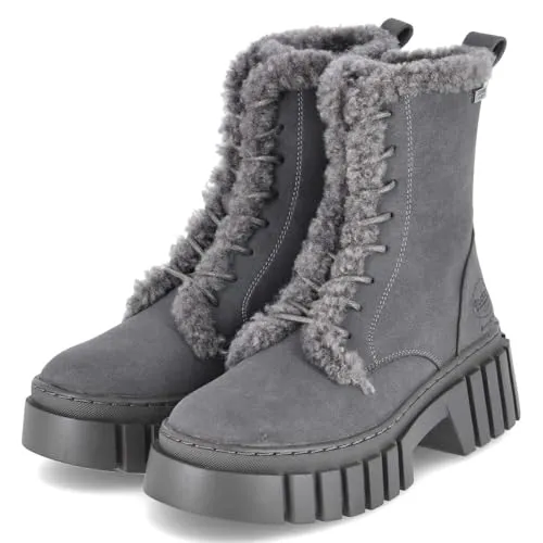 Produktbild Dockers by Gerli Damen Winterstiefel 51PL306810220 in Grau