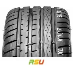Hankook Ventus S1 Evo K107 215/35 R17 83 Y, Sommerreifen - Autoreifen mit hervorragender Haftung bei Trockenheit und verbesserter Nasshaftung dank spezieller Silica-Gummimischung. Ideal für sicheres Fahren bei verschiedenen Wetterbedingungen.