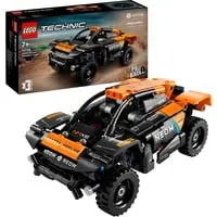 Technic 42166 NEOM McLaren Extreme E Race Car von LEGO