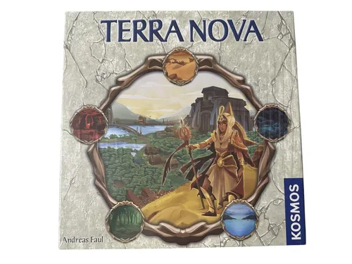 KOSMOS 683382 Terra Nova von KOSMOS