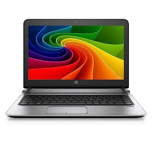 HP ProBook 430 G3 Business Laptop - Normale Laptop-Computer mit Intel Core i3, 8GB RAM und 128GB SSD - ideal für Arbeit und Zuhause, jetzt bis 70% günstiger und 12 Monate Garantie!