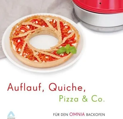 primacampa OMNIA Kochbuch