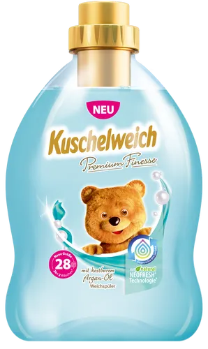 Kuschelweich Premium Finnese Płyn do Płukania 750 ml DE fit GmbH 4013162031733