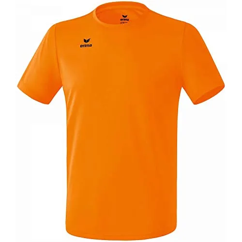 Erima Herren Funktions Teamsport T-Shirt in orange von ERIMA