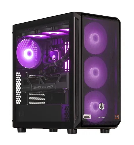 Actina PC AMD Ryzen™ 7 9800X3D