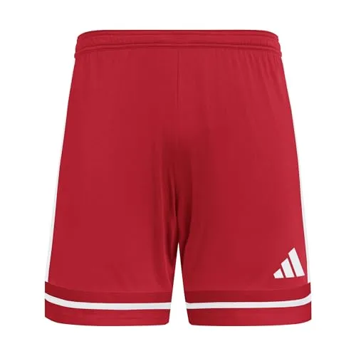 adidas Squadra 25 Short (XL) in rot von adidas