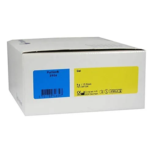 COMFEEL Purilon Gel 3906 - 80 g Wundgel - Gele für die Wundversorgung, fördert die Heilung und spendet Feuchtigkeit für optimale Wundpflege.