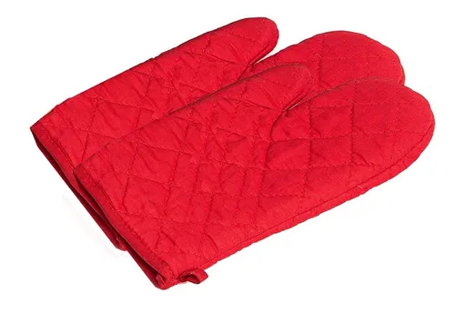 Topfhandschuhe & Topflappen Rot von Ceffinger