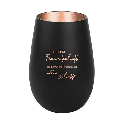 Kerzenständer Bronze von Der-Porzellan-Laden