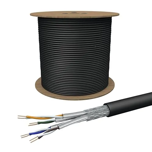 Newlec HCAT7PESS234P500M Cu-Datenkabel