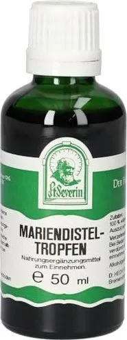 MARIENDISTEL TROPFEN 50 ml