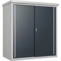 Garten-Geräteschrank TRIMETALS 