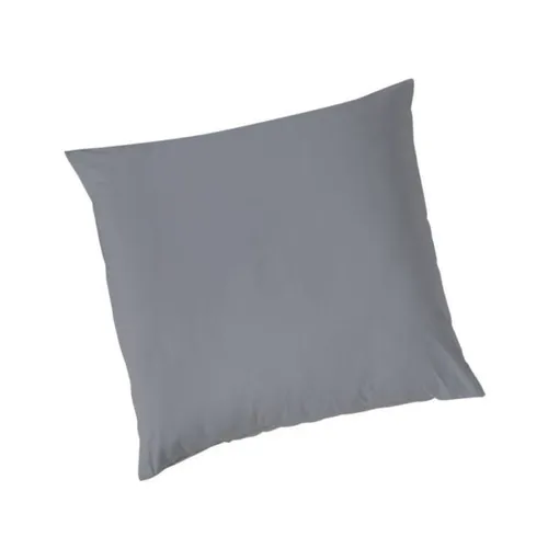 Vario Kissenbezug Jersey anthrazit, 40 x 40 cm  Kissenbezug