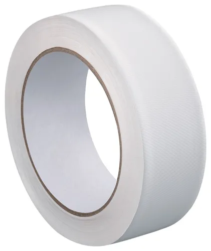 WESTEX Verputzerband PVC quergerillt 50 mm x 33 m weiß