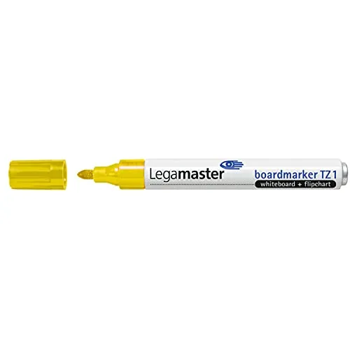 Legamaster 7-110005 Boardmarker TZ 1 gelb