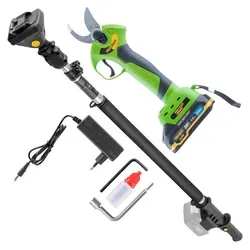 PRO CRAFT Akku-Astschere ES28Li mit 20 V und Zubehör