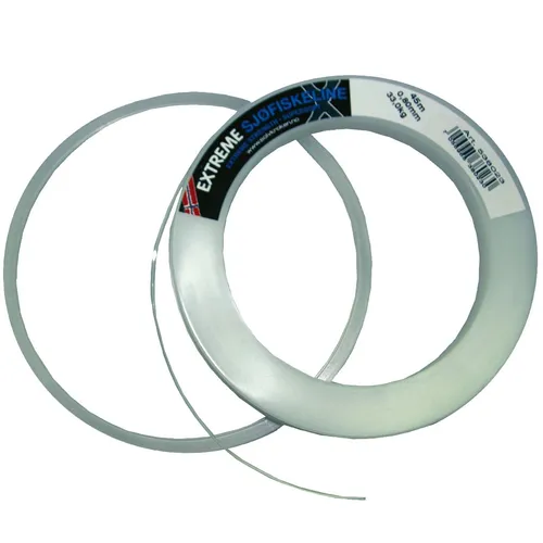  Solvkroken Extrem Vorfachmaterial Meer 45m 1,00mm 0,29€/1m