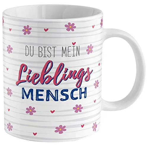 GRUSS & CO Zaubertasse mit Motiv 