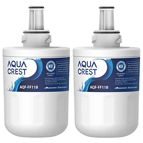 Wasserleitungsfilter von AQUA CREST