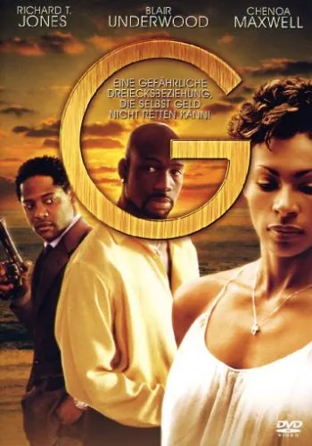 G, DVD, dtsch. u. engl. Version: USA