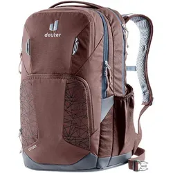 DEUTER COTOGY Schulrucksack Ashrose-Ink - Unisex - Stylischer und funktionaler Schulrucksack in mehrfarbiger Ausführung, ideal für Schule und Freizeit, mit ergonomischem Tragesystem für optimalen Komfort.