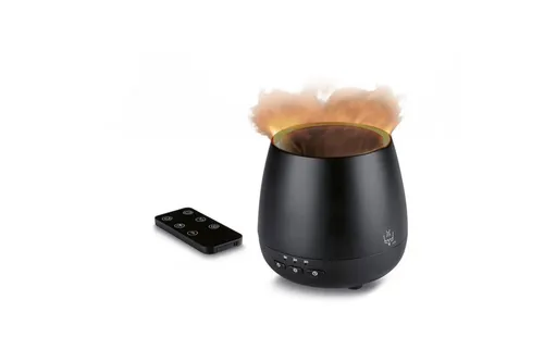 SILVERCREST Ultraschall Aroma Diffuser mit Flammeneffekt von SILVERCREST
