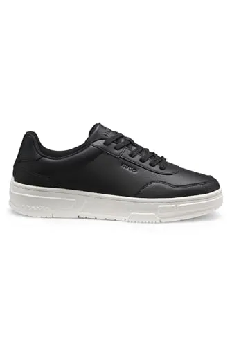 HUGO Yarrow Herren-Sneaker in schwarz von HUGO BOSS