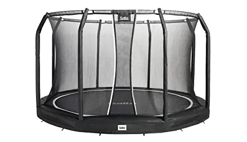 Salta Trampolin Premium Ground ø 427 cm Schwarz