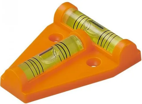 Magnetische Wasserwaage für Wohnwagen, Wohnmobil und Caravan