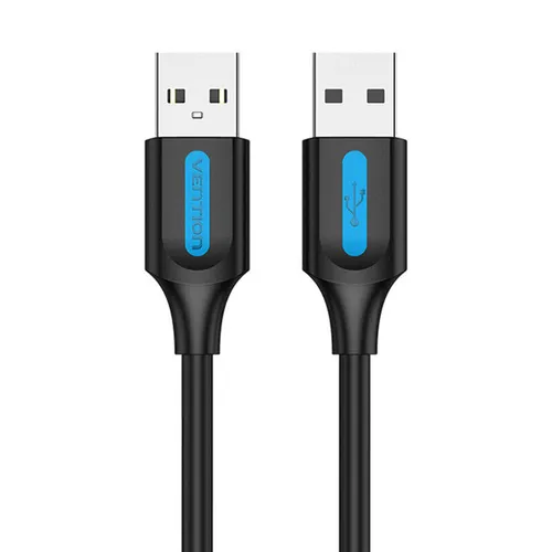 Vention COJBI USB 2.0-Kabel, 3 m, schwarz
