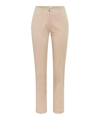 Style Maron S Chinohose in Ultralight Baumwoll-Qualität - Damen-Hosen aus ultraleichter Baumwolle, ideal für höchsten Tragekomfort und einen lässigen Look.